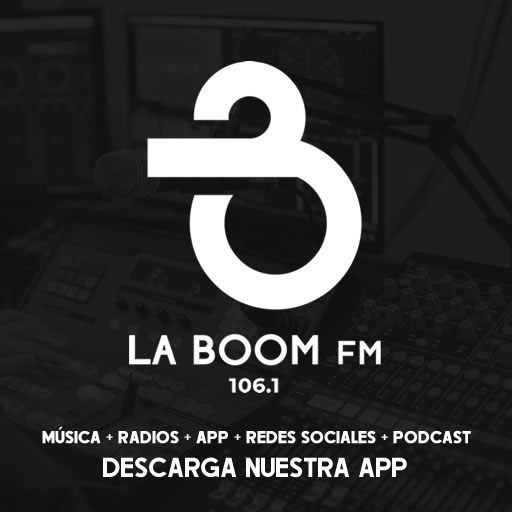 Android application La Boom FM screenshort