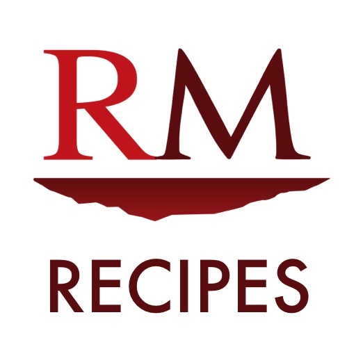 RM3®-Approved Recipes logo