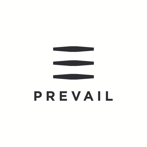Prevail Boxing Mobile logo