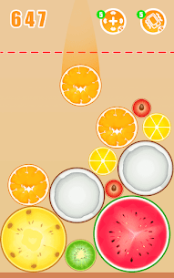 Fruit Crush Merge Watermelon v1.3.1 MOD APK(Unlimited Money)Free For Android 10