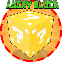 Mods Lucky Block for MCPE