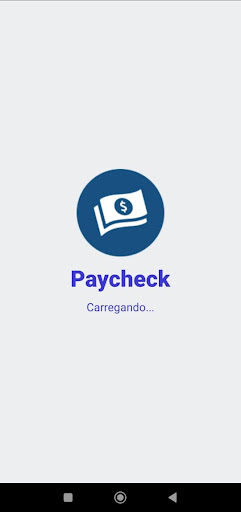 Android application Paycheck screenshort