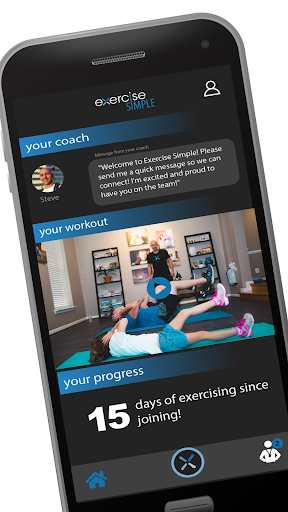 Exercise Simple Screen 3