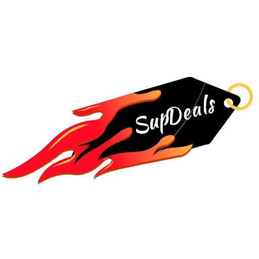 SupDeals - Offers & Coupons logo