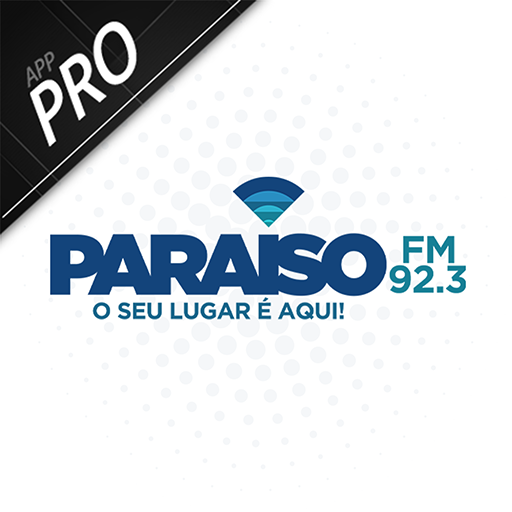 Rádio Paraíso FM 92.3 logo
