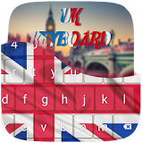Uk British Keyboard Theme icon