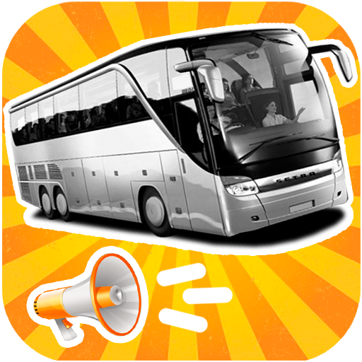 Horn Sounds Bus - Big Bus Horn  Icon