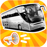 Cover Image of 下载 Horn Sounds Bus - Big Bus Horn  APK