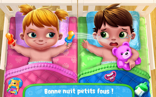 Bébés Jumeaux – 2 Fripouilles APK MOD (Astuce) screenshots 4