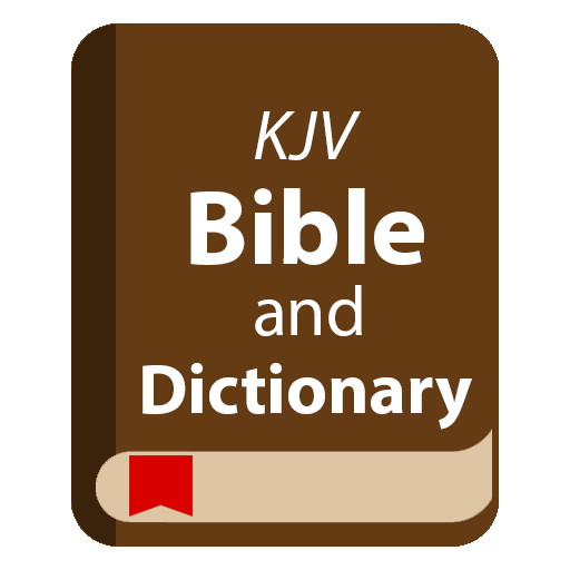 KJV Bible and Dictionary 1.05 Icon