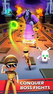 Little Singham Cycle Race v1.0.124 Mod Apk (Unlimited Money/Latest Version) Free For Android 3
