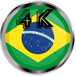 Cover Image of Скачать Brazil flag  APK