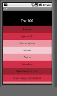 Electrocardiogram ECG Types For PC installation