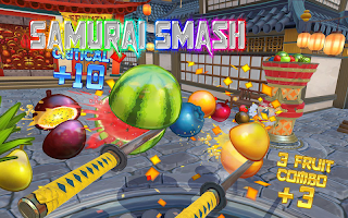 Samurai Smash - Screenshot 3