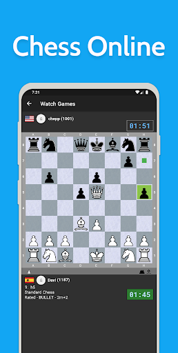 Chess Time Live - Free Online Chess 1.0.144 screenshots 1
