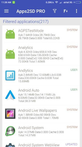 App2SD Pro: All in One Tool [ROOT] v16 APK