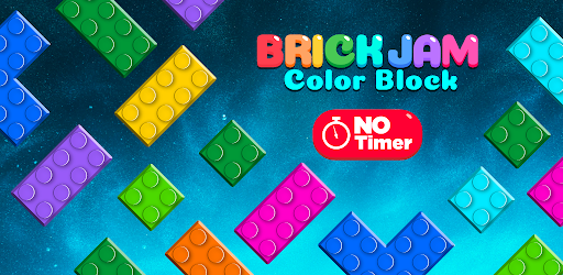 Brick Jam: Color Block