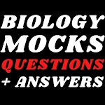 Cover Image of Download Biology; mocks & answers  APK