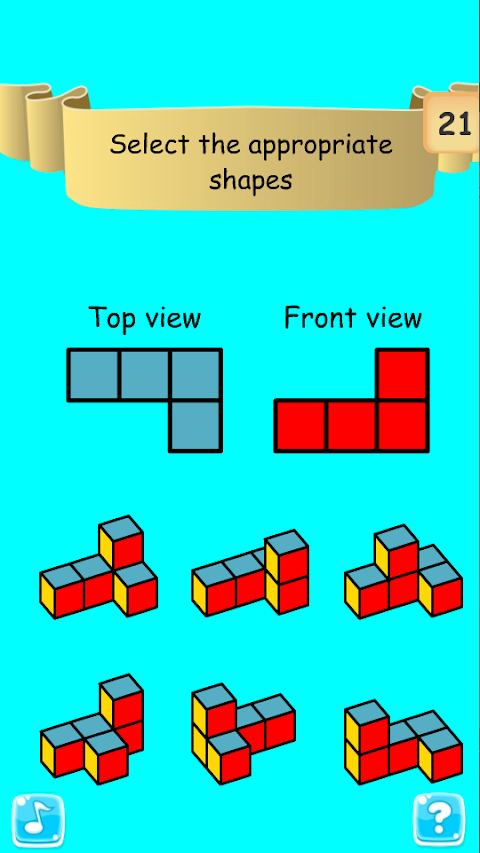 Unusual Test - Brain Test for Kidsのおすすめ画像3