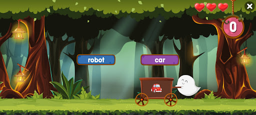 Screenshot of Smart English 2nd Starter