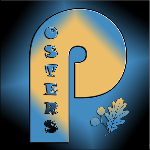 Posters - Create and Print logo