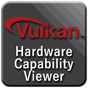 Hardware CapsViewer for Vulkan