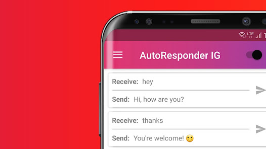 AutoResponder for Instagram Mod APK 3.4.2 (Unlocked)(Premium) Gallery 2