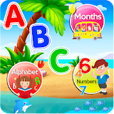 ABC Kids Learn Alphabet Number icon