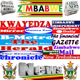 ZIMBABWE NEWSPAPERS icon