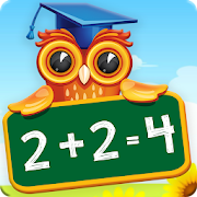 Top 30 Educational Apps Like Math Games - math games for children - learn math - Best Alternatives