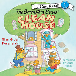 Icon image The Berenstain Bears Clean House
