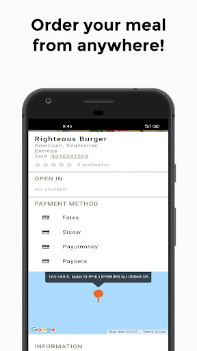 Starving Vegan Screenshot 2 - AppWisp.com