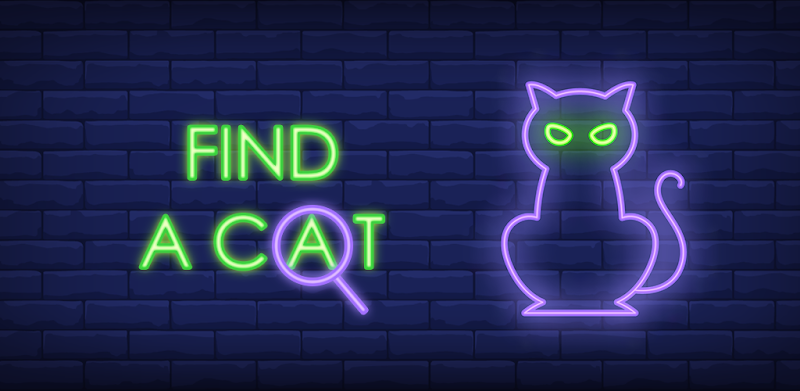 Trova Gatto: Oggetto Nascosto