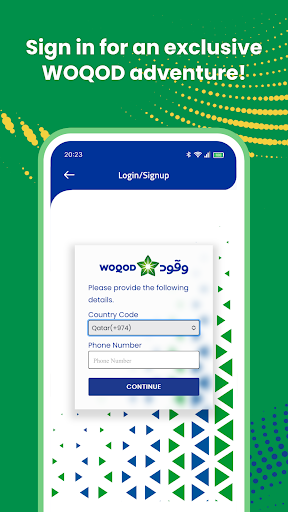WOQOD Screen 3