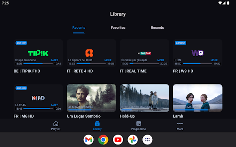 Perfect Player Download - Lets you watch IPTV channels and generate  playlists