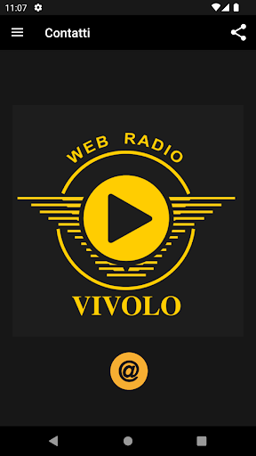 Radio Vivolo Screen 3