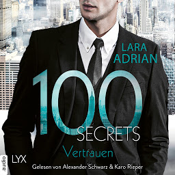 「100 Secrets - Vertrauen (Ungekürzt)」圖示圖片