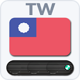 Radio Taiwan FM Online Live All Stations icon