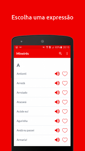Anteprima dell'app