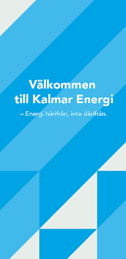 Android application Kalmar Energi screenshort