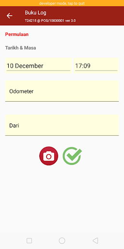 ASolute Fleet TEST Screen 2