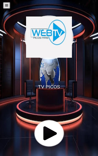 Web tv Picos mais Screen 2