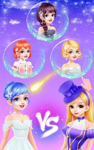 Princess Grand Dress Up Prom