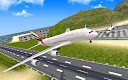 screenshot of Airplane Fly 3D : Flight Plane