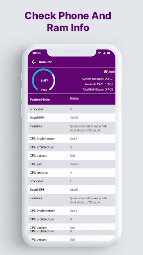 Update Apps - Software update