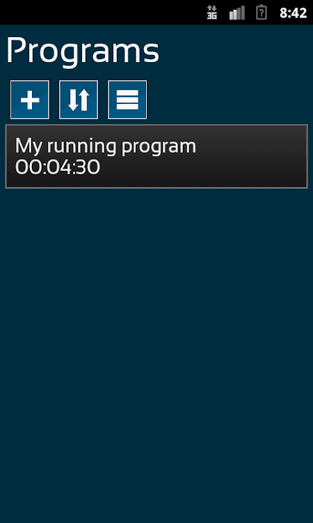 Time Runner - 1.2.8 - (Android)