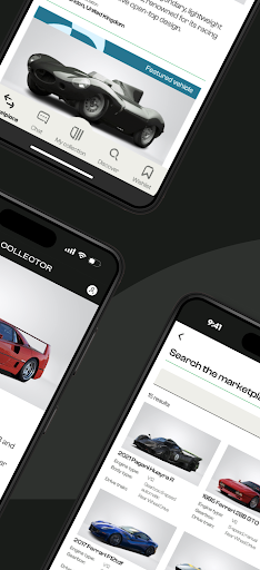Car Collector Screen 2