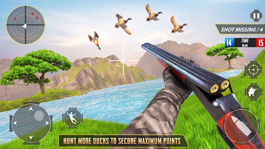 Duck Hunting – Fps Shooting Game Apk for Android 3
