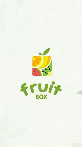 Android application Fruit box - فروت بوكس screenshort