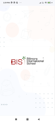 Android application Bilimora International School screenshort